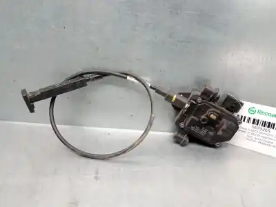 Автозапчасти б/у крышка бензобака за smart forfour fastback (453) electric drive (453.091) ссылки oem iam a4537500400
