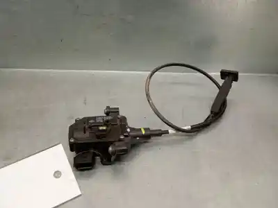 Автозапчасти б/у крышка бензобака за smart forfour fastback (453) electric drive (453.091) ссылки oem iam a4537500400  a4537500400