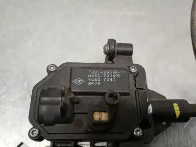 Автозапчасти б/у крышка бензобака за smart forfour fastback (453) electric drive (453.091) ссылки oem iam a4537500400  a4537500400