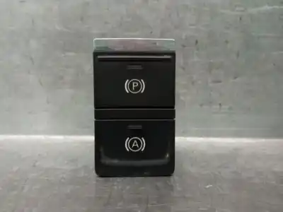 Peça sobressalente para automóvel em segunda mão alavanca de travão de mão por audi q3 (f3b) 35 tdi referências oem iam 83a927225c