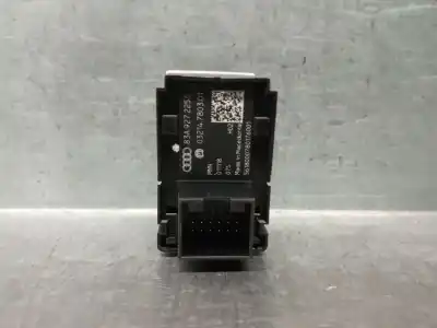 Автозапчасти б/у рычаг ручного тормоза за audi q3 (f3b) 35 tdi ссылки oem iam 83a927225c  03214780301