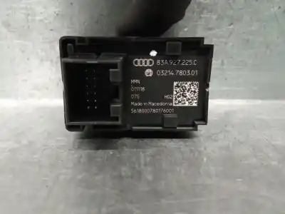 Автозапчасти б/у рычаг ручного тормоза за audi q3 (f3b) 35 tdi ссылки oem iam 83a927225c  03214780301