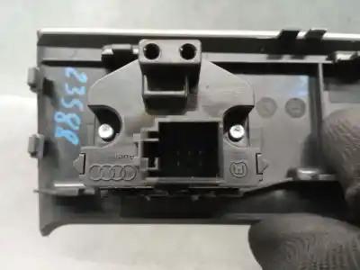 Second-hand car spare part switch for audi q3 (f3b) 35 tdi oem iam references 83b919600a  83a919616a