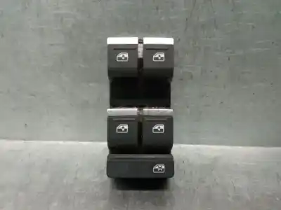 Peça sobressalente para automóvel em segunda mão botão / interruptor elevador vidro dianteiro esquerdo por audi q3 (f3b) 35 tdi referências oem iam 83a959851a
