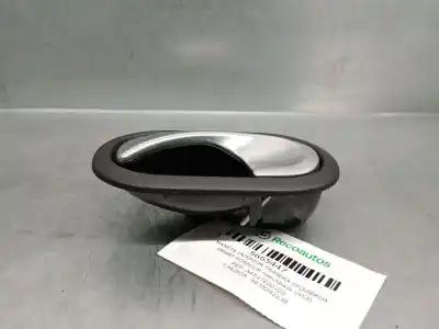 Second-hand car spare part interior left rear handle for smart forfour fastback (453) electric drive (453.091) oem iam references a4537600700  a4537600700