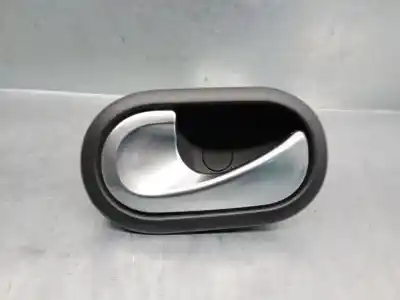 Автозапчасти б/у левая задняя внутренняя ручка за smart forfour fastback (453) electric drive (453.091) ссылки oem iam a4537600700