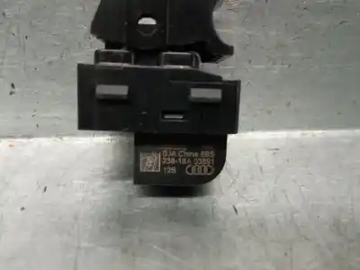 Автозапчастина б/у управління склами задніх правіх для audi q3 (f3b) 35 tdi посилання на oem iam 4k0959855 23818a03891 4k0959855