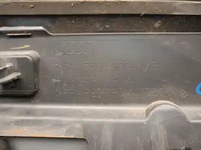 Автозапчастина б/у задні модинги для audi q3 (f3b) 35 tdi посилання на oem iam 83a853970a  83a853970a