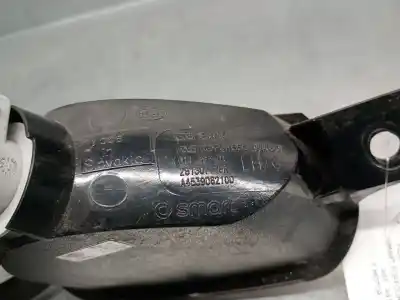 Second-hand car spare part front left headlight for smart forfour fastback (453) electric drive (453.091) oem iam references a4539062100  a4539062100