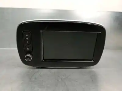 Pezzo di ricambio per auto di seconda mano display multifunzione per smart forfour fastback (453) electric drive (453.091) riferimenti oem iam a4539005102