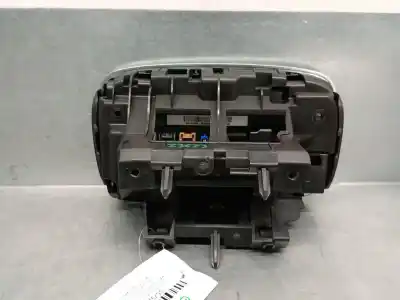 Second-hand car spare part multifunction display for smart forfour fastback (453) electric drive (453.091) oem iam references a4539005102  a4539005102