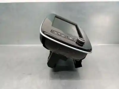 Second-hand car spare part multifunction display for smart forfour fastback (453) electric drive (453.091) oem iam references a4539005102  a4539005102