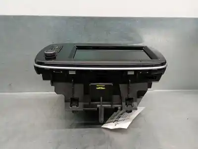 Second-hand car spare part multifunction display for smart forfour fastback (453) electric drive (453.091) oem iam references a4539005102  a4539005102