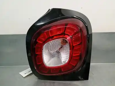 Автозапчасти б/у правый задний фонарь за smart forfour fastback (453) electric drive (453.091) ссылки oem iam a4539062800