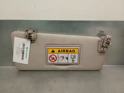 Pezzo di ricambio per auto di seconda mano parasole destro per smart forfour fastback (453) electric drive (453.091) riferimenti oem iam a4538100610