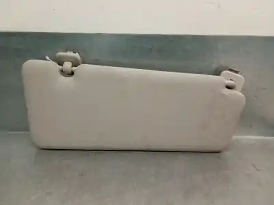 Peça sobressalente para automóvel em segunda mão pára-sol esquerdo por smart forfour fastback (453) electric drive (453.091) referências oem iam a4538104100  a4538104100