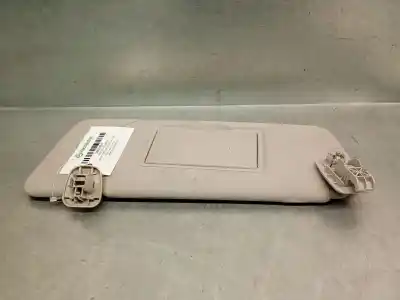 Peça sobressalente para automóvel em segunda mão pára-sol esquerdo por smart forfour fastback (453) electric drive (453.091) referências oem iam a4538104100  a4538104100