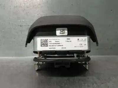Автозапчастина б/у передня ліва подушка безопасности для audi q3 (f3b) 35 tdi посилання на oem iam 83a880201e 639975400 83a880201e