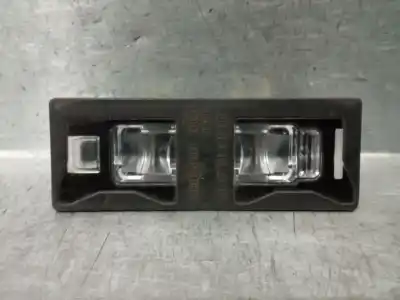 Peça sobressalente para automóvel em segunda mão luz da chapa de matrícula por audi q3 (f3b) 35 tdi referências oem iam 8w6943021a