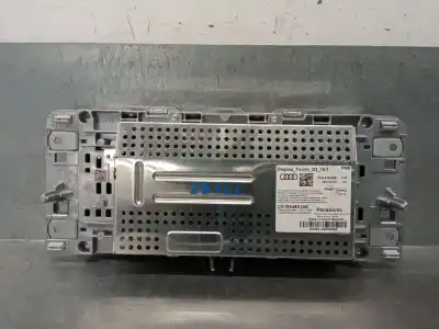 Автозапчастина б/у багатофункційний дисплей для audi q3 (f3b) 35 tdi посилання на oem iam 83a919605  cxma48x1ae