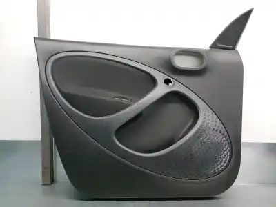 Автозапчасти б/у обивка левой передней двери за smart forfour fastback (453) electric drive (453.091) ссылки oem iam a4537206301