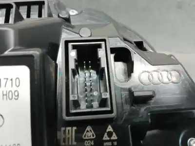 Peça sobressalente para automóvel em segunda mão quadrante por audi q3 (f3b) 35 tdi referências oem iam 83a920700  0002557