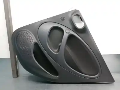 Pezzo di ricambio per auto di seconda mano rivestimento porta posteriore destro per smart forfour fastback (453) electric drive (453.091) riferimenti oem iam a4537307400
