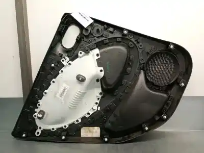 Автозапчасти б/у обивка задней правой двери за smart forfour fastback (453) electric drive (453.091) ссылки oem iam a4537307400  a4537307400