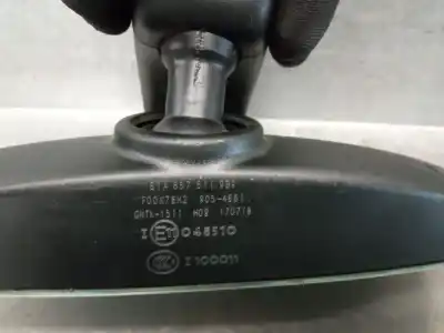 Автозапчастина б/у внутрішне дзеркало для audi q3 (f3b) 35 tdi посилання на oem iam 81a857511  81a857511