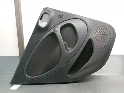 Pezzo di ricambio per auto di seconda mano rivestimento portiera posteriore sinistra per smart forfour fastback (453) electric drive (453.091) riferimenti oem iam a4537307300