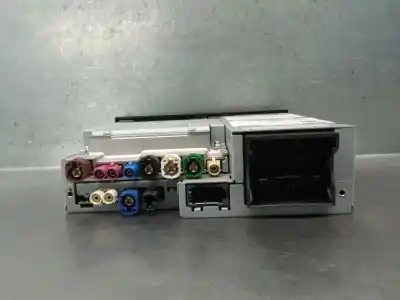 Автозапчастина б/у gps навігаційна система для audi q3 (f3b) 35 tdi посилання на oem iam 83a035064 na00113d 83a035064