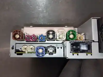 Автозапчастина б/у gps навігаційна система для audi q3 (f3b) 35 tdi посилання на oem iam 83a035064 na00113d 83a035064