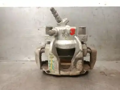 Pezzo di ricambio per auto di seconda mano pinza freno anteriore sinistra per smart forfour fastback (453) electric drive (453.091) riferimenti oem iam a4534210011