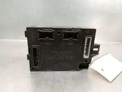 Second-hand car spare part electronic module for smart forfour fastback (453) electric drive (453.091) oem iam references 284b11429r 29137727 visteon 