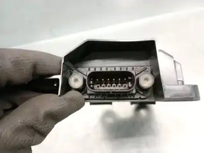 Second-hand car spare part electronic module for smart forfour fastback (453) electric drive (453.091) oem iam references a4539004606  