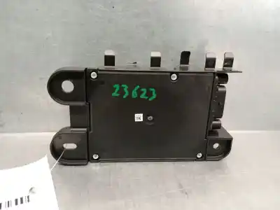 Автозапчасти б/у электронный модуль за smart forfour fastback (453) electric drive (453.091) ссылки oem iam a4539004606  
