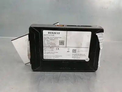 Автозапчасти б/у электронный модуль за smart forfour fastback (453) electric drive (453.091) ссылки oem iam 282759155r