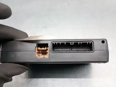 Автозапчасти б/у электронный модуль за smart forfour fastback (453) electric drive (453.091) ссылки oem iam 282759155r  