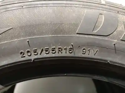 Автозапчастина б/у шина для seat leon (5f1) 1.6 tdi посилання на oem iam 20555r1691v dynacomfort eh226 