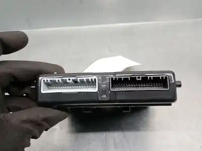 Second-hand car spare part electronic module for smart forfour fastback (453) electric drive (453.091) oem iam references a4539006606  