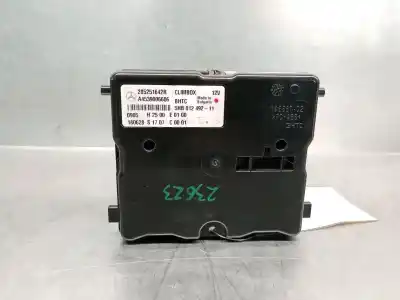 Автозапчасти б/у электронный модуль за smart forfour fastback (453) electric drive (453.091) ссылки oem iam a4539006606