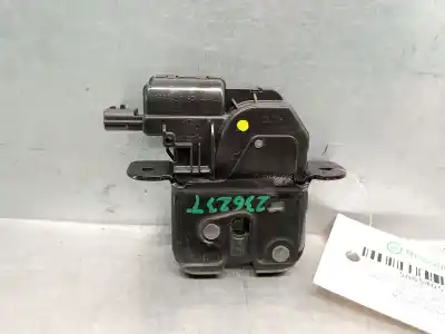 Pezzo di ricambio per auto di seconda mano baule / serratura del cancello per smart forfour fastback (453) electric drive (453.091) riferimenti oem iam 905039428r