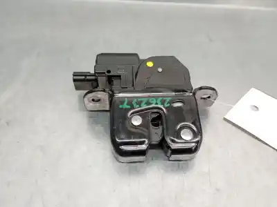 Peça sobressalente para automóvel em segunda mão fechadura do mala por smart forfour fastback (453) electric drive (453.091) referências oem iam 905039428r  a4537406800