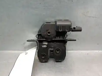 Second-hand car spare part trunk lock for smart forfour fastback (453) electric drive (453.091) oem iam references 905039428r  a4537406800