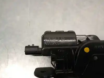 Second-hand car spare part trunk lock for smart forfour fastback (453) electric drive (453.091) oem iam references 905039428r  a4537406800