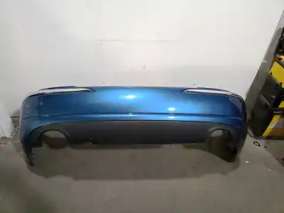 Second-hand car spare part rear bumper for jaguar x-type i (x400) 2.5 v6 a las 4 ruedas oem iam references c2s16151xxx