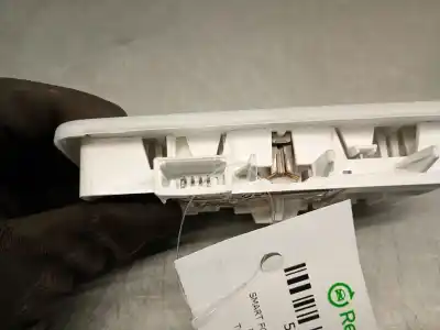 Pezzo di ricambio per auto di seconda mano luce interna per smart forfour fastback (453) electric drive (453.091) riferimenti oem iam a4159064500  a4159064500