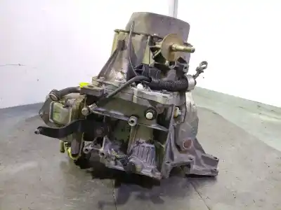 Автозапчастина б/у коробка передач для citroen berlingo 1.9 d multispace посилання на oem iam 20te24 4262306a 222258