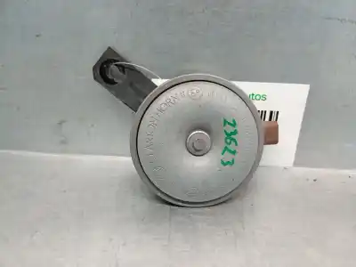 Автозапчасти б/у рог за smart forfour fastback (453) electric drive (453.091) ссылки oem iam a4538200026