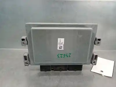 Second-hand car spare part ecu engine control for smart forfour fastback (453) electric drive (453.091) oem iam references 237d40236r  